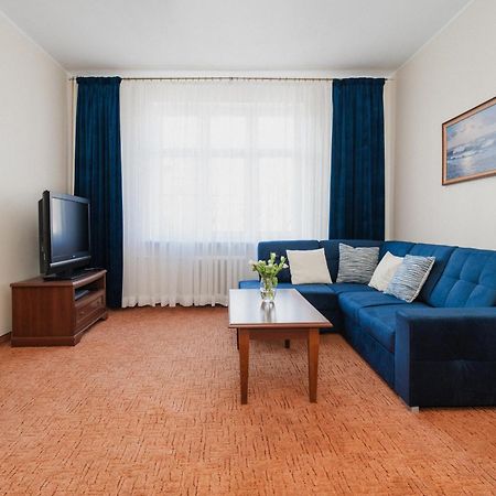 Totu Home Classic Apartment Гдыня Экстерьер фото