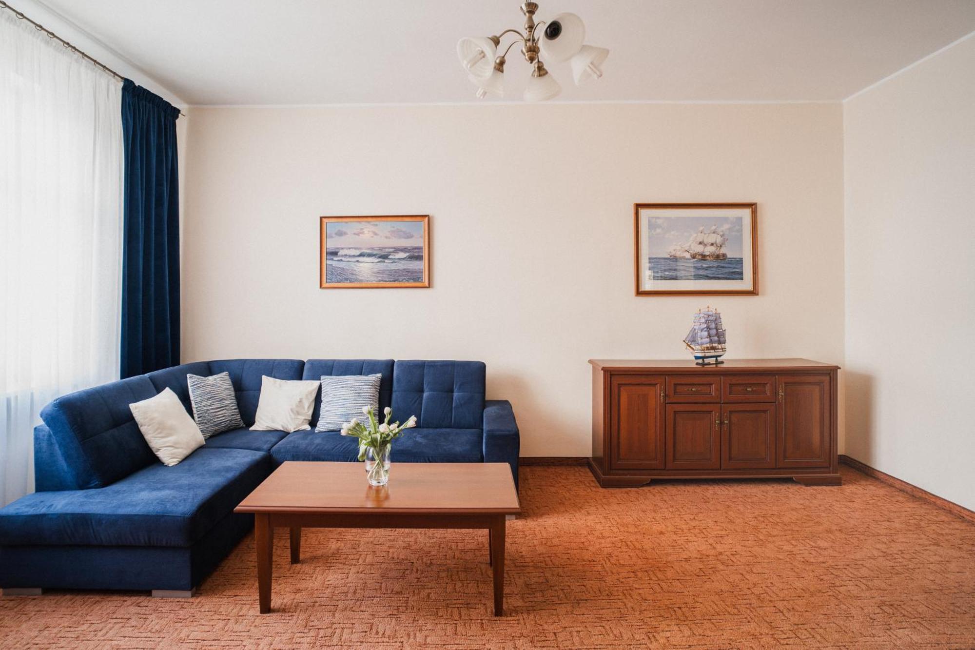 Totu Home Classic Apartment Гдыня Экстерьер фото