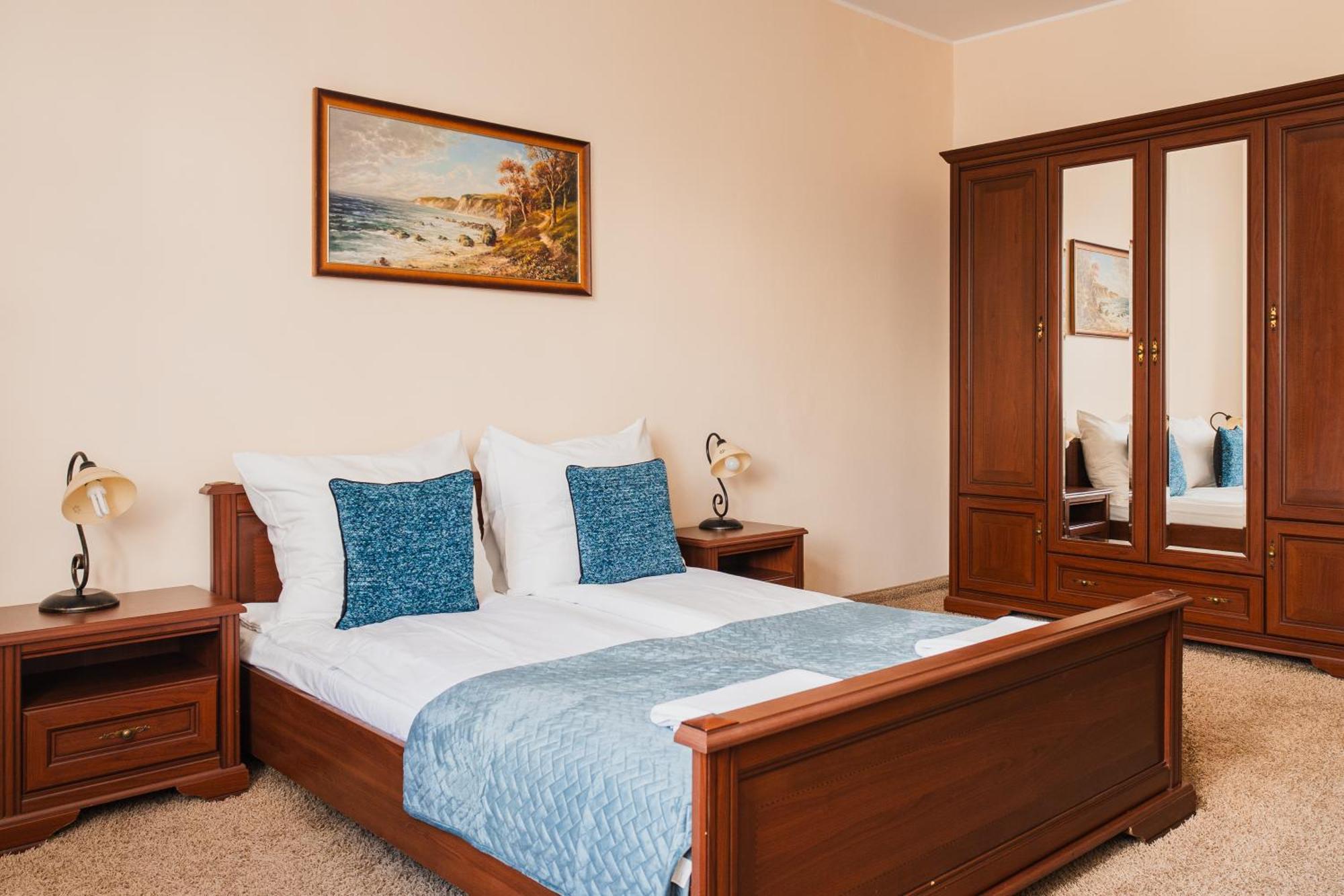 Totu Home Classic Apartment Гдыня Экстерьер фото