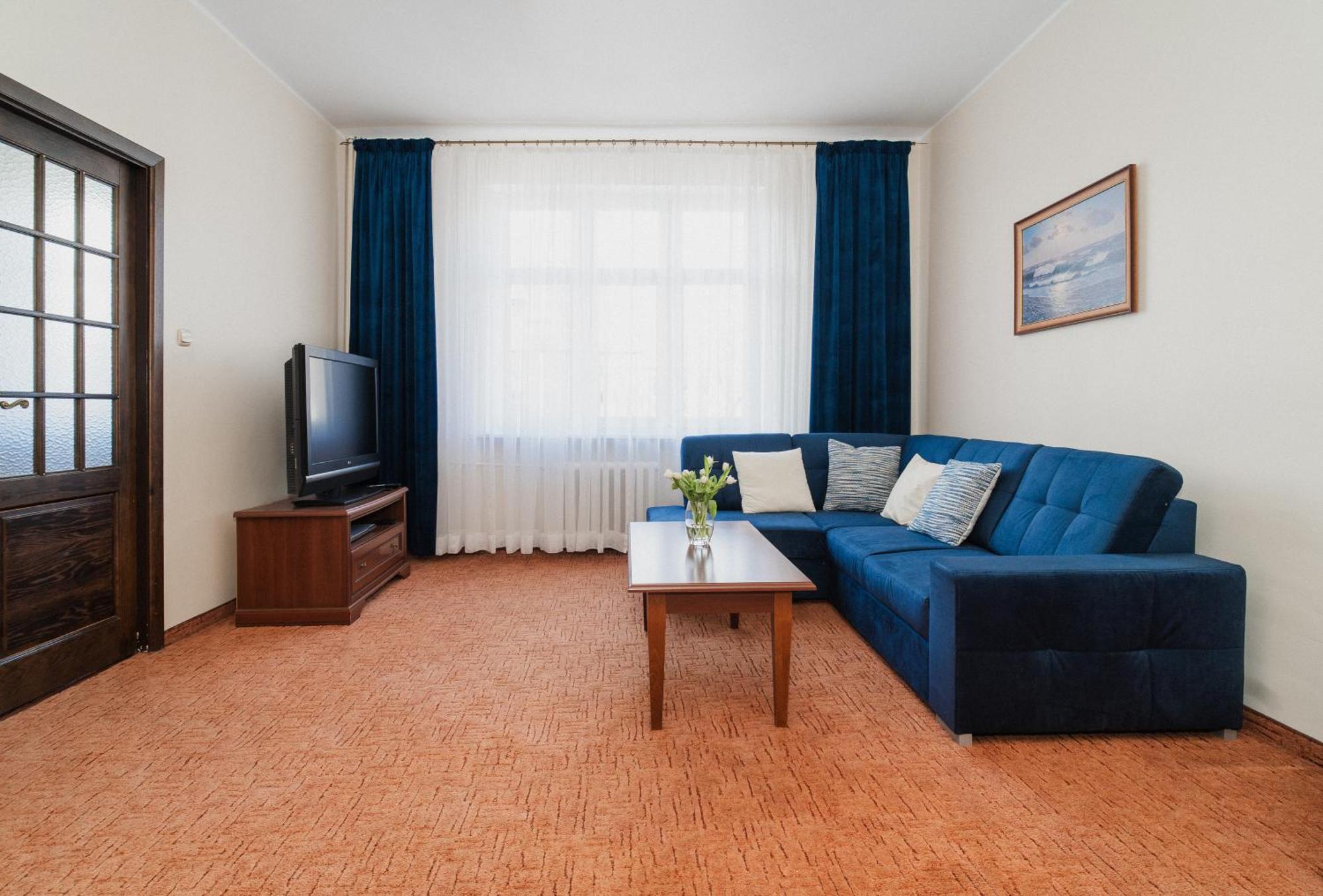 Totu Home Classic Apartment Гдыня Экстерьер фото