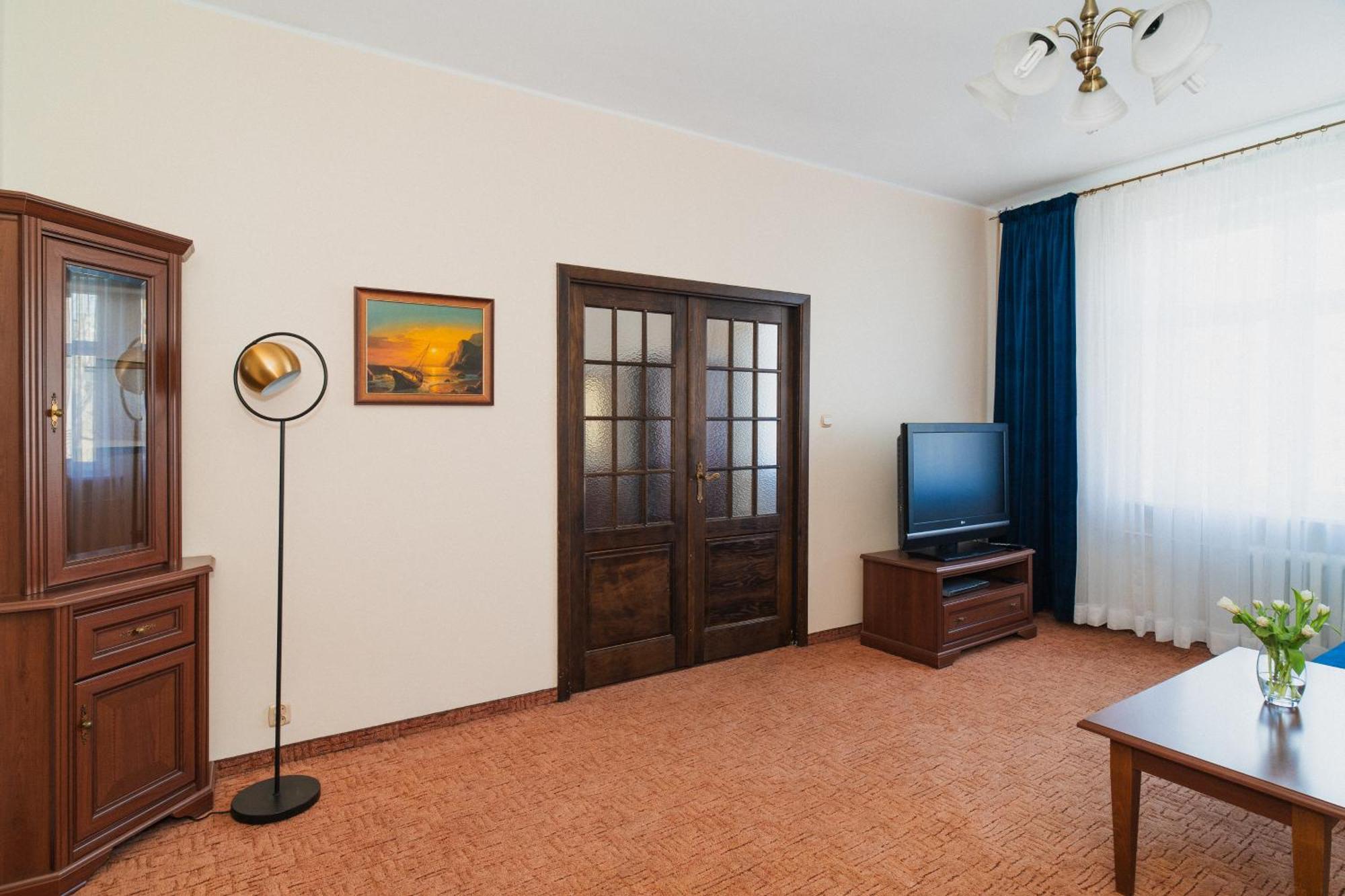 Totu Home Classic Apartment Гдыня Экстерьер фото