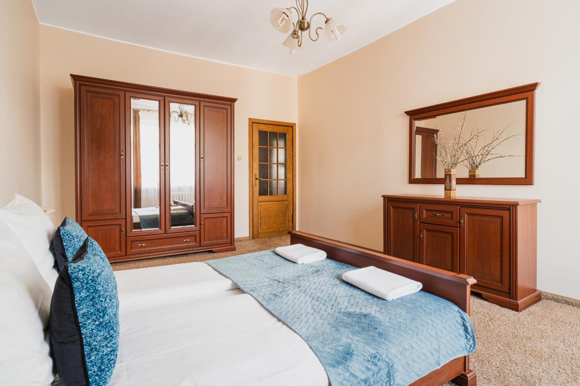 Totu Home Classic Apartment Гдыня Экстерьер фото