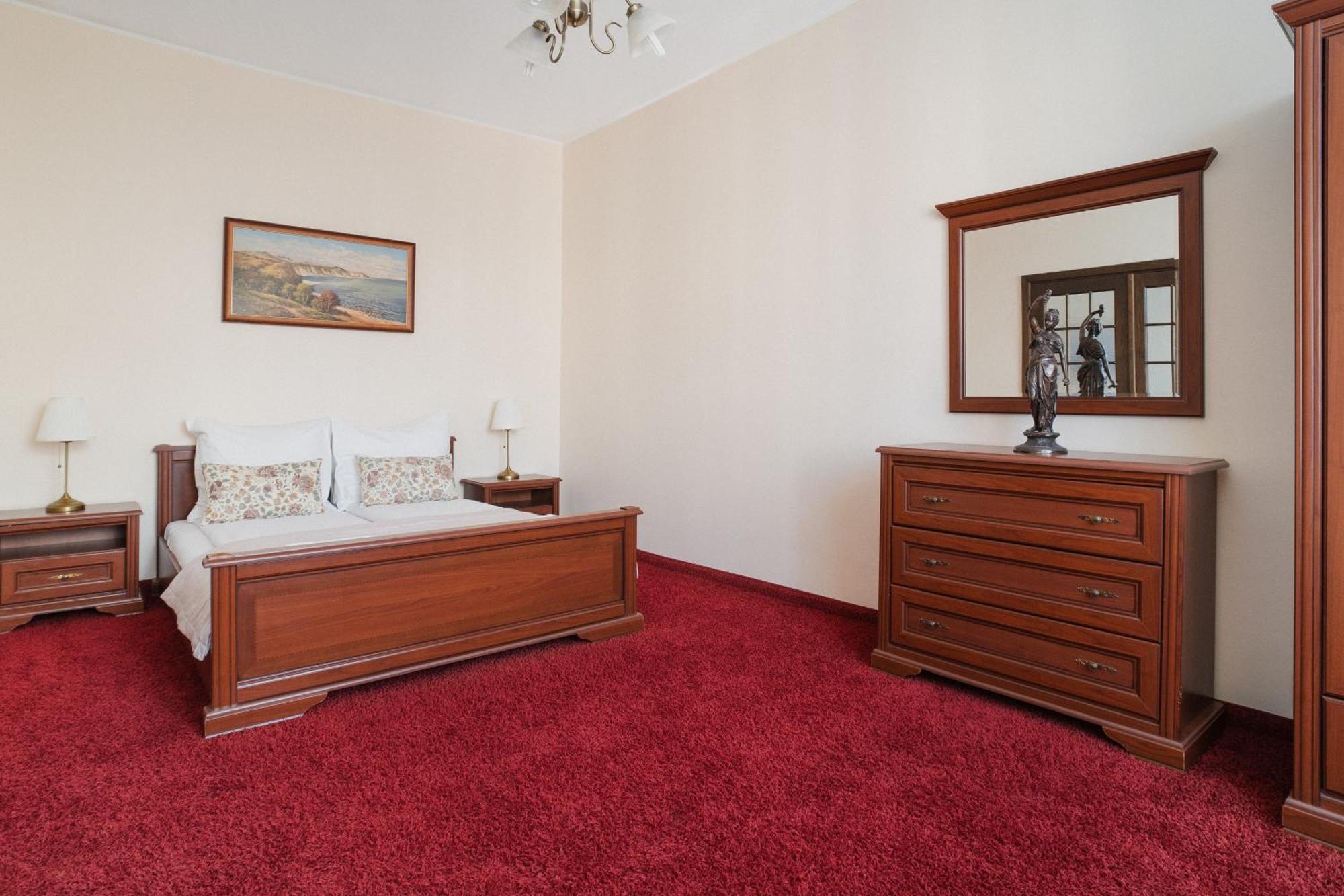 Totu Home Classic Apartment Гдыня Экстерьер фото