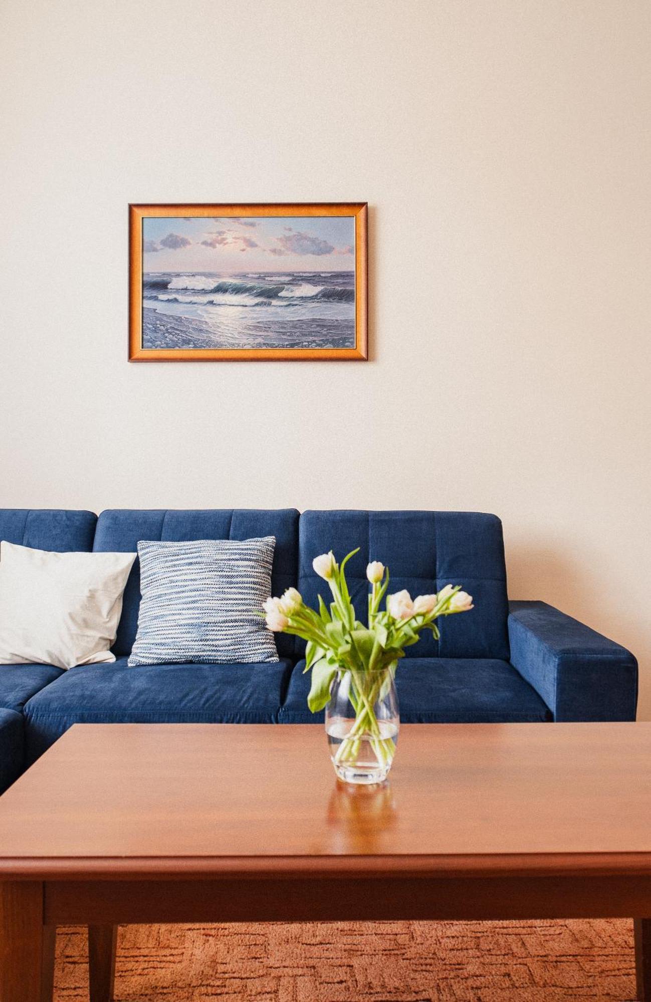 Totu Home Classic Apartment Гдыня Экстерьер фото