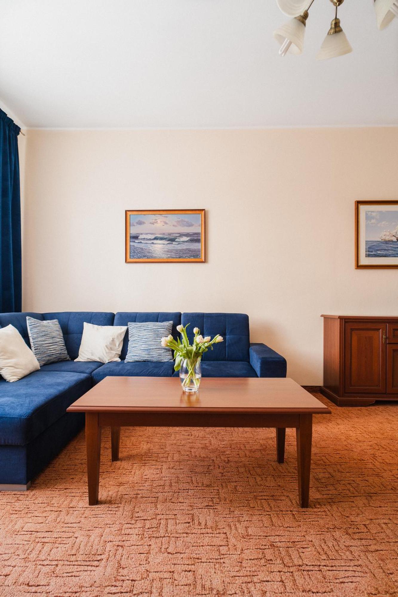 Totu Home Classic Apartment Гдыня Экстерьер фото