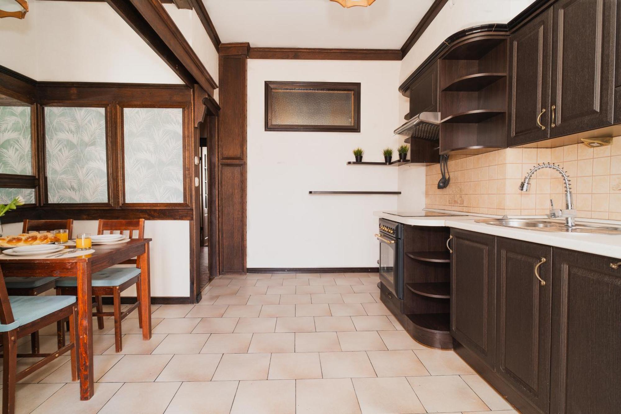 Totu Home Classic Apartment Гдыня Экстерьер фото